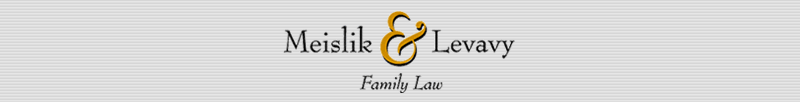 banner Meislik & Levavy Family Law